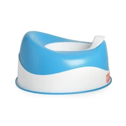 Pot bébé pottypod basix bleu roi