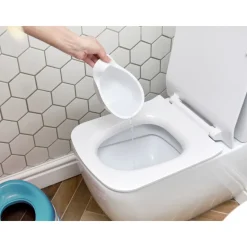 Pot bébé pottypod basix bleu roi
