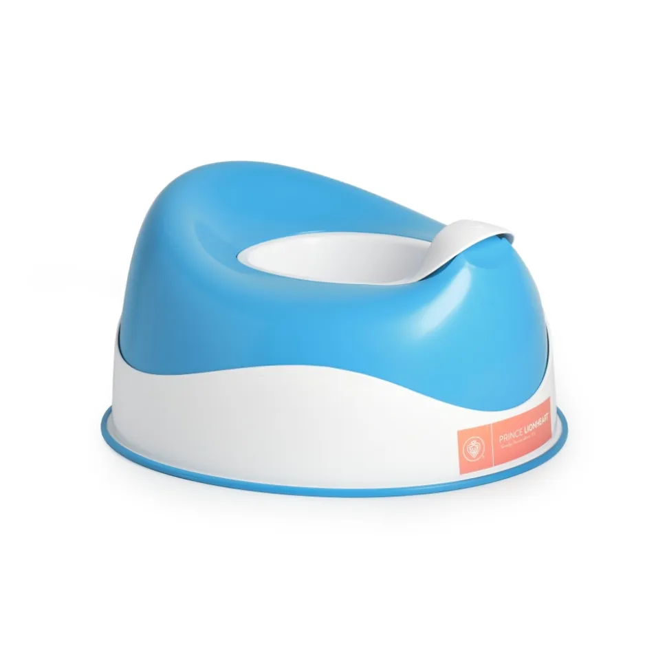 Pot bébé pottypod basix bleu roi
