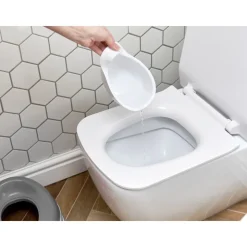 Pot bébé pottypod basix gris galaxie