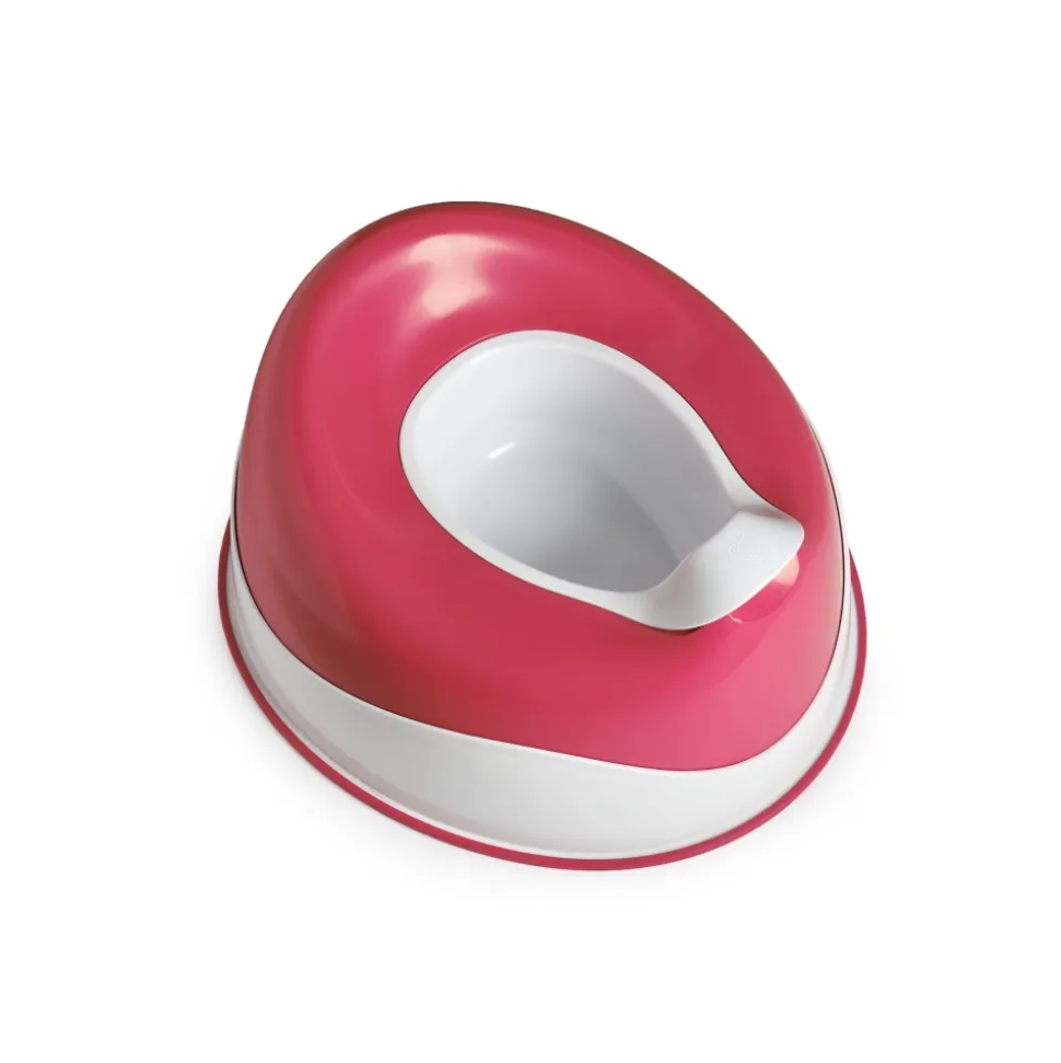 Pot bébé pottypod basix rose fuchsia