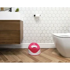 Pot bébé pottypod basix rose fuchsia