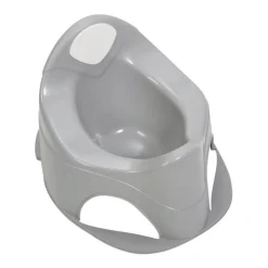Pot confort anatomy gris