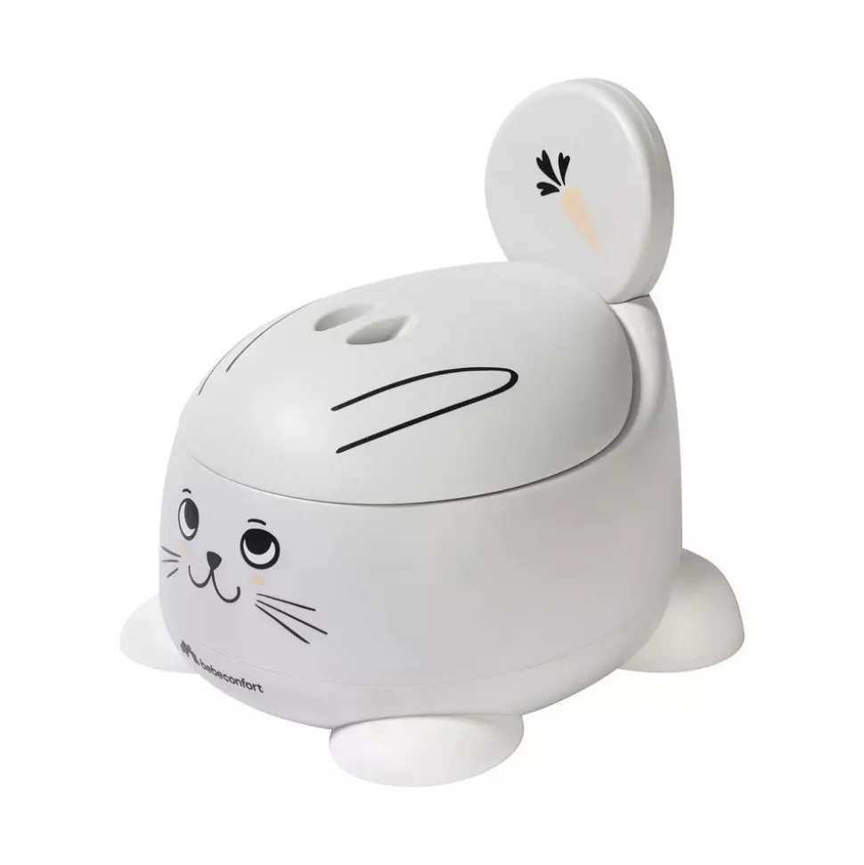Pot confort rabbit grey