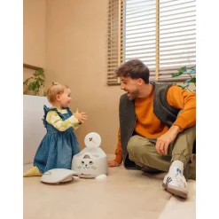 Pot confort rabbit grey