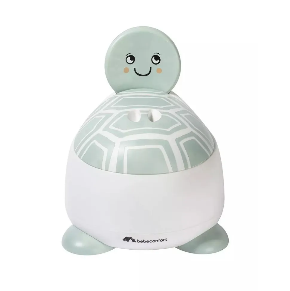 Pot confort turtle green