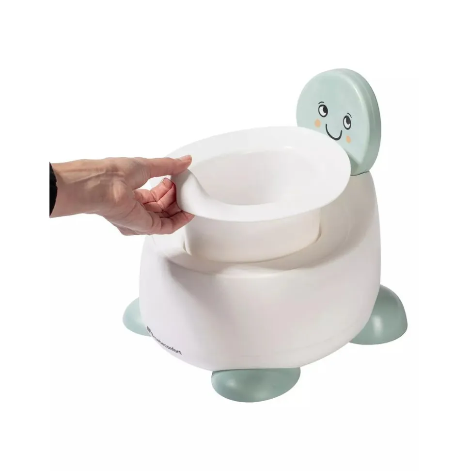 Pot confort turtle green