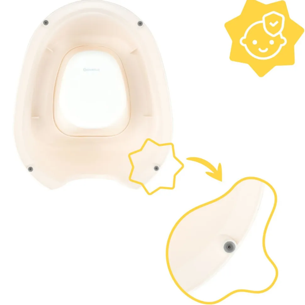 Pot d’apprentissage bébé mouette