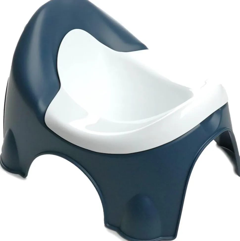 Pot d'apprentissage ideo bleu nuit