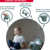 Pot d'apprentissage ideo vert sauge