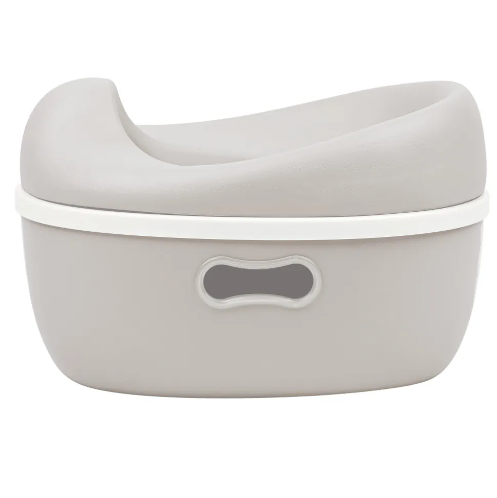 Pot d'apprentissage potty 3 en 1 argile