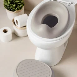 Pot d'apprentissage potty 3 en 1 beige