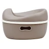 Pot d'apprentissage potty 3 en 1 taupe