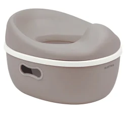 Pot d'apprentissage potty 3 en 1 taupe
