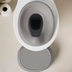 Pot d'apprentissage potty 3 en 1 taupe