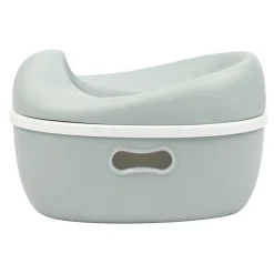 Pot d'apprentissage potty 3 en 1 vert sauge