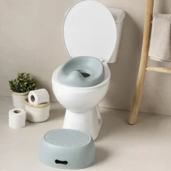 Pot d'apprentissage potty 3 en 1 vert sauge