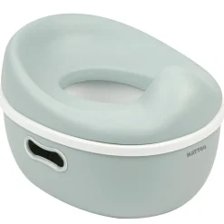Pot d'apprentissage potty 3 en 1 vert sauge