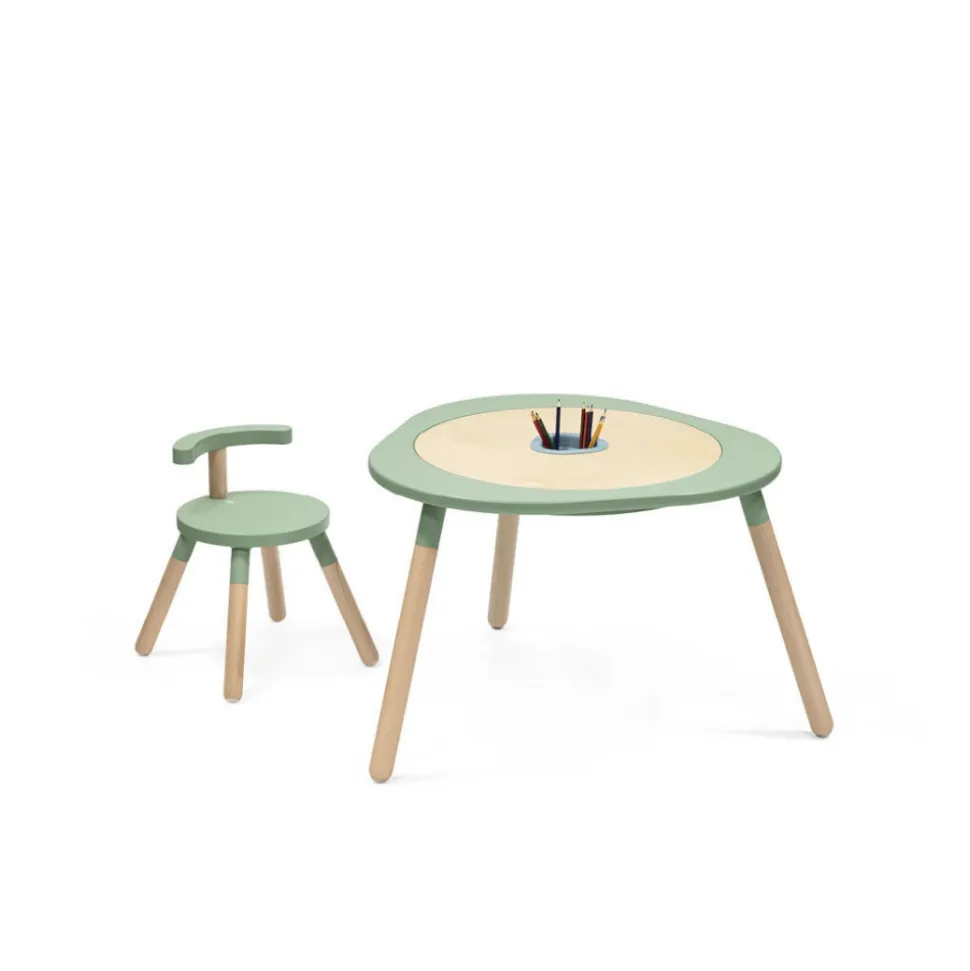 Pot de rangement pour table de jeu mutable v2