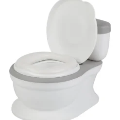 Pot mini toilette 12 mois et + gris