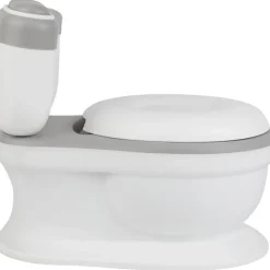 Pot mini toilette 12 mois et + gris