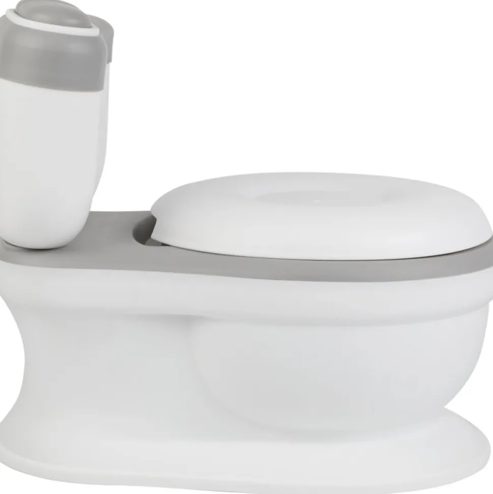 Pot mini toilette 12 mois et + gris