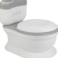 Pot mini toilette 12 mois et + gris