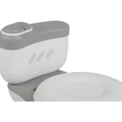 Pot mini toilette 12 mois et + gris