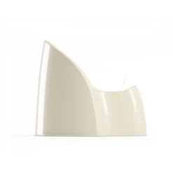 Pot pasha potty blanc cassé beige