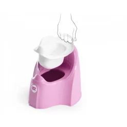 Pot pasha potty rose