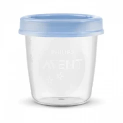 5 pots de conservation 180 ml + couvercles
