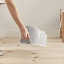 Pot smart gris et blanc