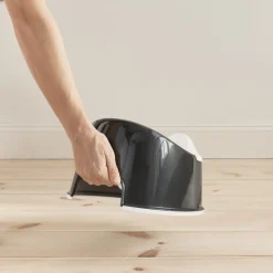 Pot smart noir
