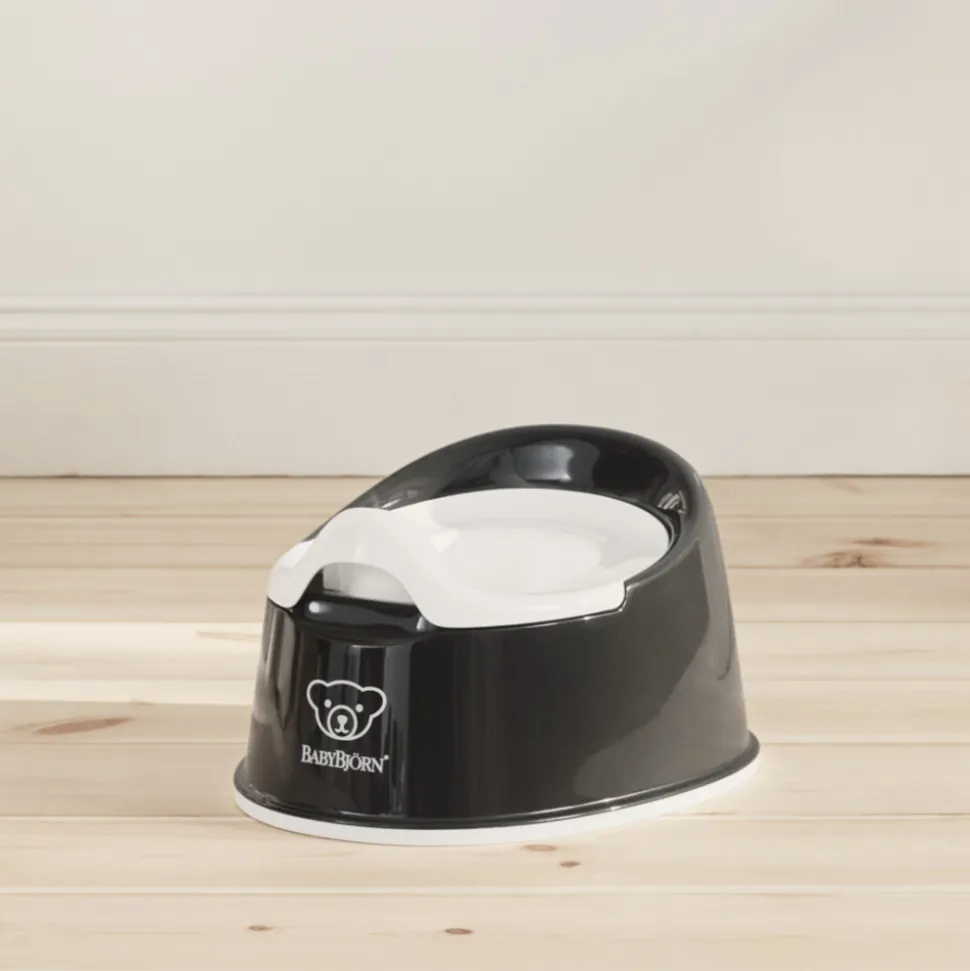 Pot smart noir