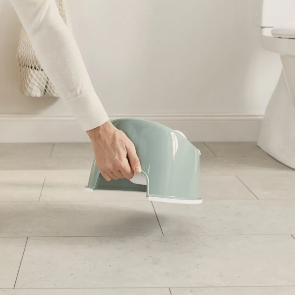 Pot smart vert profond et blanc