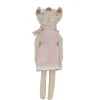 Poupée chat - rose et lili