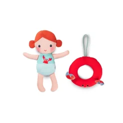 Poupée de bain axelle