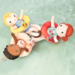 Poupée de bain axelle