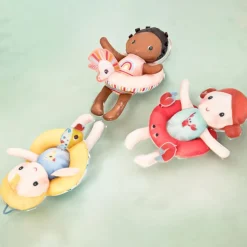 Poupée de bain axelle