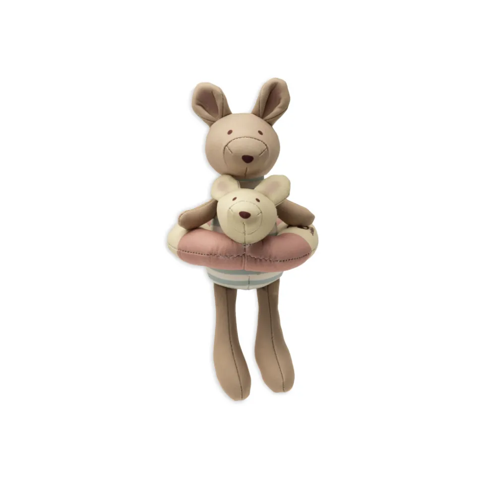 Poupée de bain flottante bébé kangaroots