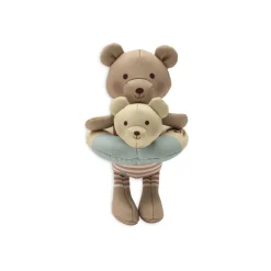 Poupée de bain flottante bébé teddy bear