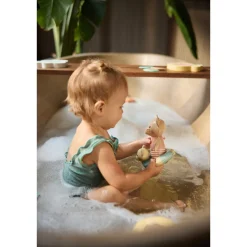 Poupée de bain flottante bébé teddy bear