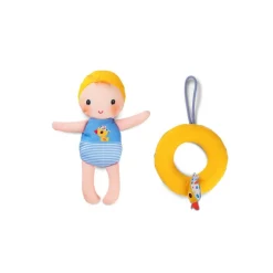 Poupée de bain gaspard le canard