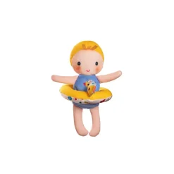 Poupée de bain gaspard le canard