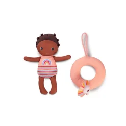 Poupée de bain lena la licorne