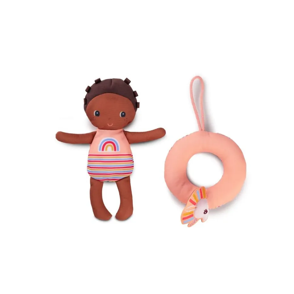 Poupée de bain lena la licorne