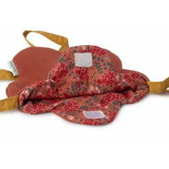 Poupée et sac à main fleur adèle