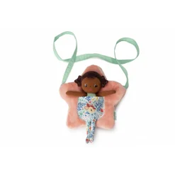 Poupée et sac à main étoile anna