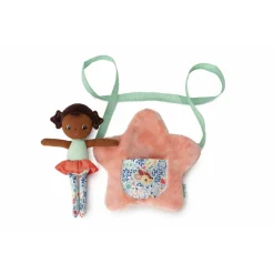 Poupée et sac à main étoile anna