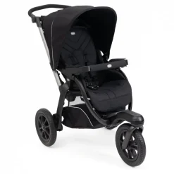 Poussette activ3+ ebony